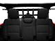 Dirty Dog 4x4 Cargo/Pet Full Divider (18-23 Jeep Wrangler JL 4-Door)