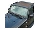 Dirty Dog 4x4 Front Seat Sun Screen (97-06 Jeep Wrangler TJ)