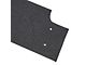 Soft Top Stay Pad Service Kit (07-10 Jeep Wrangler JK 4-Door)