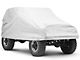 Rugged Ridge Full Car Cover (76-06 Jeep CJ7, Wrangler YJ & TJ)