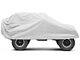 Rugged Ridge Full Car Cover (76-06 Jeep CJ7, Wrangler YJ & TJ)