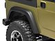 Factory Style Fender Flares with Front Extensions (97-06 Jeep Wrangler TJ)