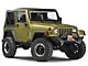 Factory Style Fender Flares with Front Extensions (97-06 Jeep Wrangler TJ)