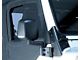 Rugged Ridge Door Mirrors; Black (87-06 Jeep Wrangler YJ & TJ)