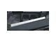 Rugged Ridge Door Entry Guards; Silver (87-95 Jeep Wrangler YJ)