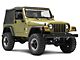 Factory Style Fender Flares (97-06 Jeep Wrangler TJ)