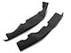 Roll Bar Pad Kit; Black Diamond (03-06 Jeep Wrangler TJ)