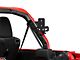 Garvin Interior Roll Bar Rotopax Mount for Hard Tops (18-24 Jeep Wrangler JL 4-Door)