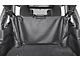 MasterTop Soft Top Rear Window Storage Bag; MasterTwill (18-24 Jeep Wrangler JL)