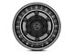 Black Rhino Armory Gunblack Wheel; 17x8 (18-24 Jeep Wrangler JL)