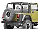 Rugged Ridge Rear Quarter Panel Body Armor Kit (97-06 Jeep Wrangler TJ; Excluding Unlimited)