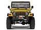 Rugged Ridge XHD Winch Front Bumper (76-06 Jeep CJ5, CJ7, Wrangler YJ & TJ)