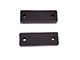 Rugged Ridge XHD Bumper Winch Mounting Spacers (07-18 Jeep Wrangler JK)