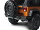 Rugged Ridge XHD Rear Bumper (07-18 Jeep Wrangler JK)