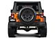 Rugged Ridge XHD Rear Bumper (07-18 Jeep Wrangler JK)