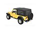 Bestop Sailcloth Replace-A-Top with Tinted Windows; Black Diamond (04-06 Jeep Wrangler TJ Unlimited)