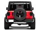 Renegade Series Sequential LED Tail Lights; Black Housing; Smoked Lens (18-24 Jeep Wrangler JL w/ Factory Halogen Tail Lights)