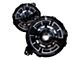 Renegade Series LED Headlights; Black Housing; Clear Lens (20-25 Jeep Gladiator JT)