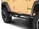 Barricade HD Drop Side Step Bars (07-18 Jeep Wrangler JK 4-Door)