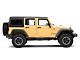 Barricade HD Drop Side Step Bars (07-18 Jeep Wrangler JK 4-Door)