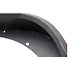 Fishbone Offroad Elite Steel Fenders; Rear (18-24 Jeep Wrangler JL)