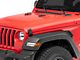RedRock Locking Hood Catch Kit (18-24 Jeep Wrangler JL)