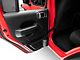 RedRock Door Panel Storage Kit (18-24 Jeep Wrangler JL 4-Door)