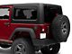 RedRock Fuel Door Cover (07-18 Jeep Wrangler JK)