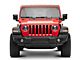 RedRock Hood Mounted Mirror Kit (18-24 Jeep Wrangler JL)