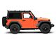 Barricade HD Roof Rack (18-24 Jeep Wrangler JL 2-Door)