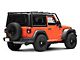 Barricade HD Roof Rack (18-24 Jeep Wrangler JL 2-Door)