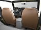 Smittybilt Standard Front Bucket Seat; Spice Denim (76-06 Jeep CJ5, CJ7, Wrangler YJ & TJ)