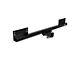 Class III Trailer Hitch; Square Tube (87-95 Jeep Wrangler YJ)