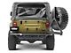 Smittybilt SRC Rear Bumper with Tire Carrier (87-06 Jeep Wrangler YJ & TJ)