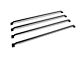 Smittybilt SRC Roof Rack; Textured Black (07-18 Jeep Wrangler JK 4-Door)