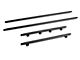 Smittybilt SRC Roof Rack; Textured Black (07-18 Jeep Wrangler JK 4-Door)