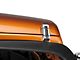 Rugged Ridge Hood Catches; Stainless Steel (07-18 Jeep Wrangler JK)