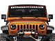 Rugged Ridge Hood Catches; Stainless Steel (07-18 Jeep Wrangler JK)