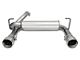 Dynomax Super Turbo Axle-Back Exhaust (18-24 2.0L or 3.6L Jeep Wrangler JL)