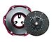 RAM Clutches HDX Organic Clutch Kit; 10-Spline (76-78 3.8L Jeep CJ5 & CJ7; 80-81 5.0L Jeep CJ5 & CJ7)