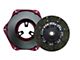 RAM Clutches Powergrip Metallic/Organic Clutch Kit; 10-Spline (76-78 3.8L Jeep CJ5 & CJ7; 80-81 5.0L Jeep CJ5 & CJ7)