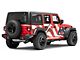 Mek Magnet Magnetic Body Armor; MEK Merica (18-24 Jeep Wrangler JL 4-Door)