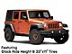 Method Race Wheels MR305 NV Bronze Wheel; 17x8.5; 0mm Offset (07-18 Jeep Wrangler JK)