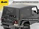 Bestop Supertop NX Soft Top; Black Diamond (04-06 Jeep Wrangler TJ Unlimited)