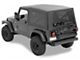 Bestop Supertop NX Soft Top; Black Diamond (04-06 Jeep Wrangler TJ Unlimited)