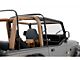 Bestop Supertop NX Soft Top; Black Denim (88-95 Jeep Wrangler YJ)