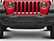 Diode Dynamics SS3 Sport Type MS LED Fog Light Kit; Yellow SAE Fog (18-24 Jeep Wrangler JL w/ Plastic Bumper)