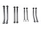 Belltech Suspension Lift Kit; Front and Rear (07-18 Jeep Wrangler JK 4-Door)