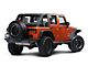 Smittybilt 3-Inch Sure Side Step Bars; Textured Black (07-18 Jeep Wrangler JK 4-Door)