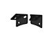 Quake LED Single Light Window Pillar Brackets (97-18 Jeep Wrangler TJ & JK)